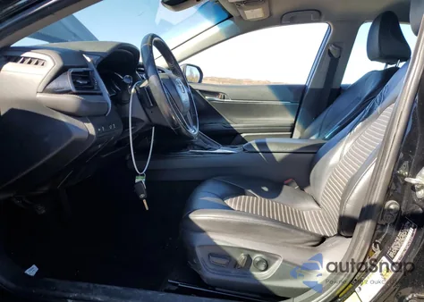 2020 Toyota Camry Se from USA, damaged, VIN 4T1G11AK8LU898213